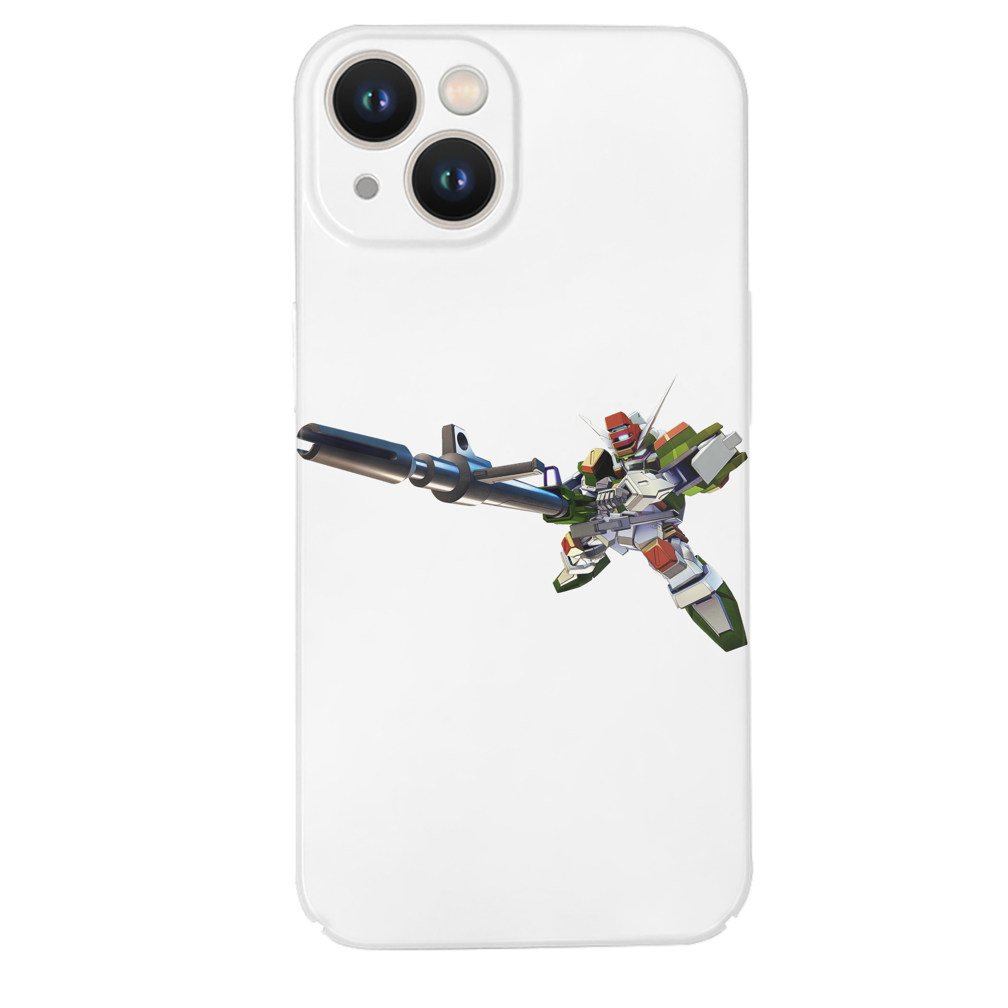 （画像用） 機動戦士ガンダム Mobile Suit Gundam 【iPhone 14シリーズ対応】ハードケース